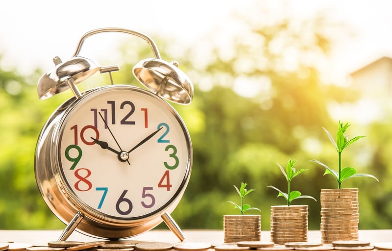 Financial Services Concept