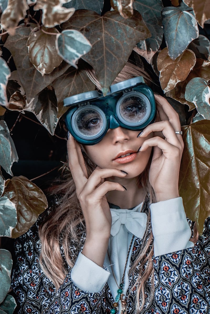 Quantum Chrono-Goggles