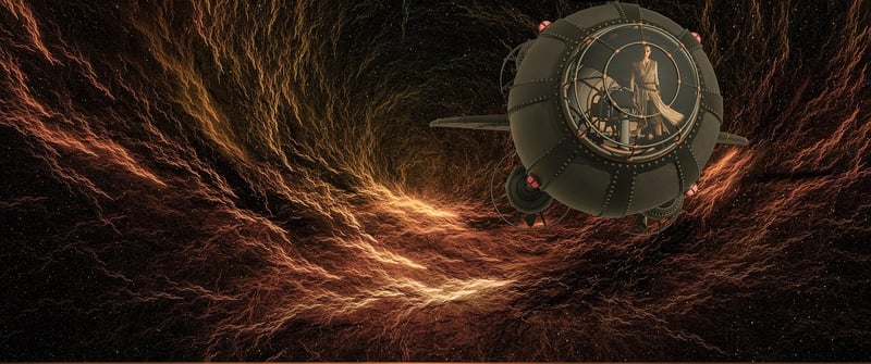 Wormhole Generator Mk. IV